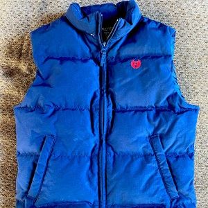 Boys Chaps puffer vest